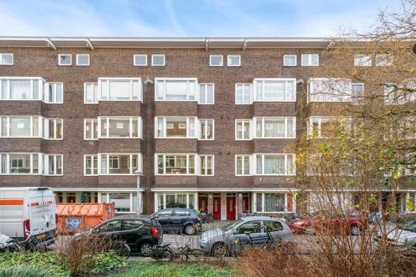 Woning Esmoreitstraat 391 AMSTERDAM