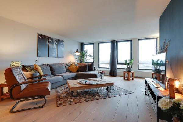 Woning Pieter Calandlaan 444 Amsterdam