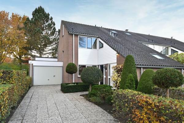 Woning Zadelrob 24 HUIZEN