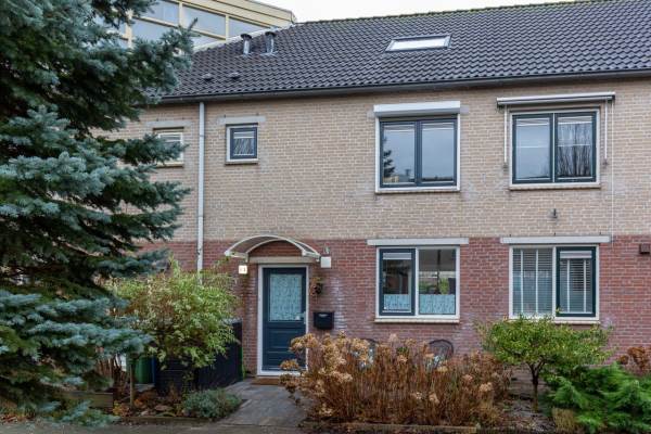 Woning Nat King Colestraat 14 Almere