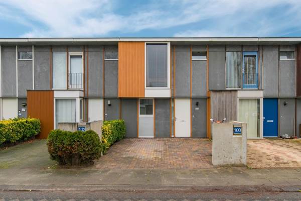 Woning Jan van Goyenstraat 100 Almere