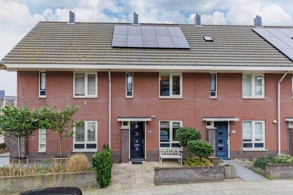 Woning Singelweide 108 Heemskerk