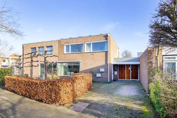 Woning Broeder Josephlaan 18 HEEMSTEDE