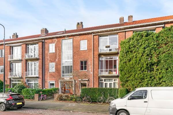 Woning Burggravenlaan 219 LEIDEN