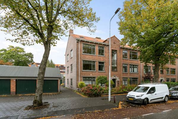 Woning Burggravenlaan 177 Leiden