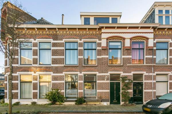 Woning Wasstraat 8 Leiden