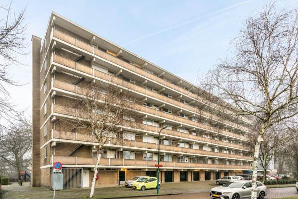 Woning Frans Halslaan 177 Oegstgeest