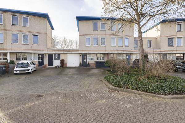 Woning Palissander 196 Dordrecht