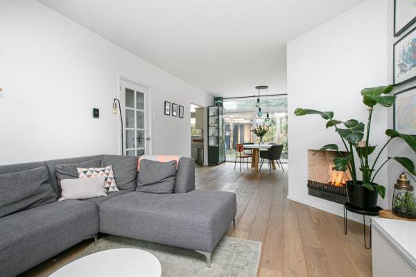 Woning Mozartlaan 22 Rotterdam