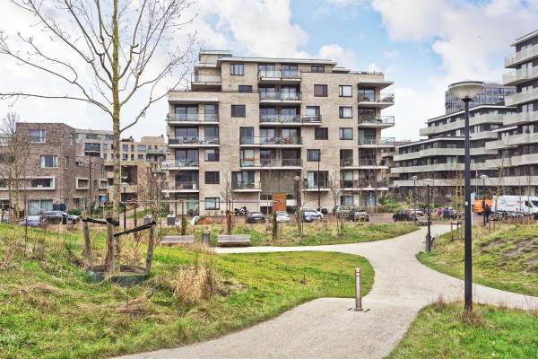 Woning Rie Mastenbroekstraat 35 Amsterdam