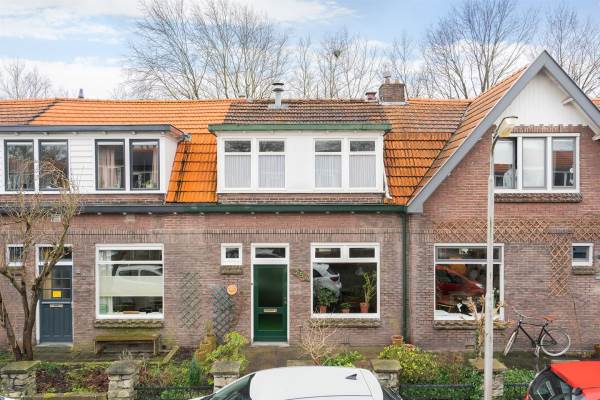 Woning Palmstraat 254 Amersfoort