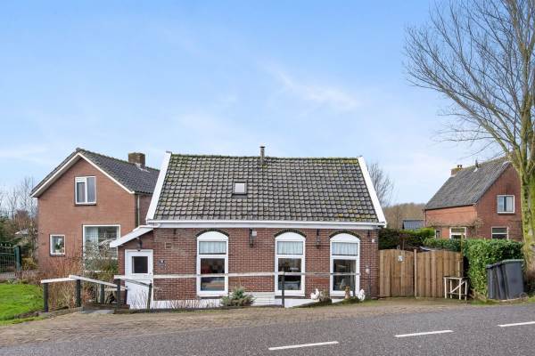 Woning Westkanaalweg 79 Ter Aar