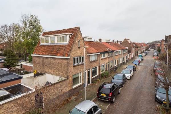 Woning Werner Helmichstraat 4 Utrecht