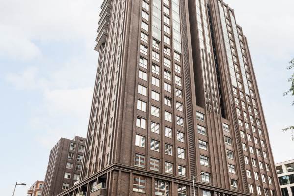 Woning Gustav Mahlerlaan 919 Amsterdam