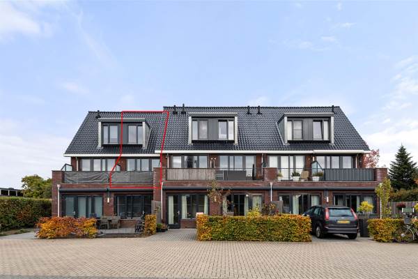 Woning Brinkstraat 49A Bennekom