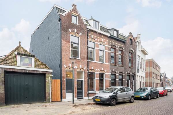 Woning Willem Beukelszoonstraat 60 Vlaardingen