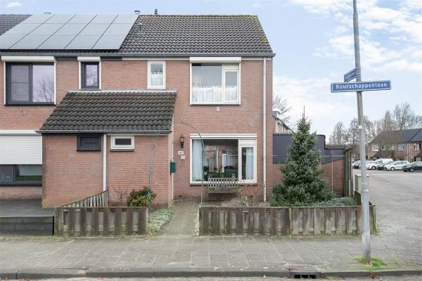 Woning Buurschappenlaan 197 Den Bosch
