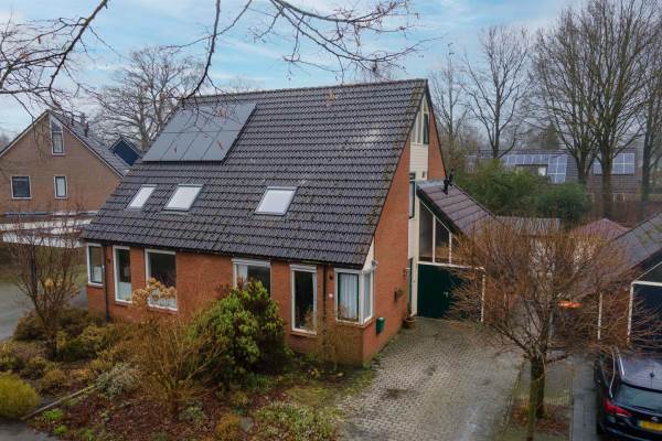 Woning Zende 19 Zuidwolde (DR)