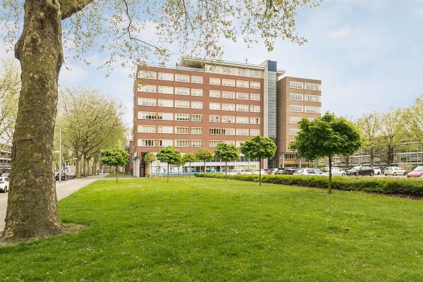 Woning Scherpenhoek 36 Rotterdam