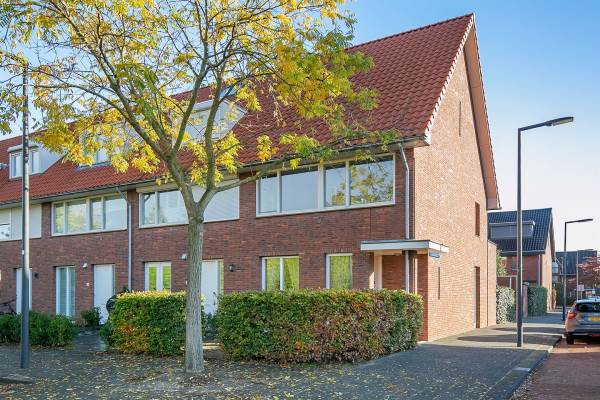 Woning Henri Matissestraat 18 Rotterdam
