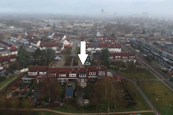 Woning Oosterhoutstraat 32 Almere