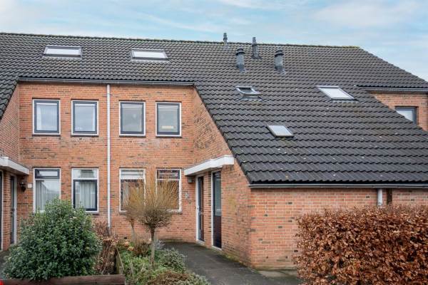 Woning Bentinckmarke 9 Zwolle