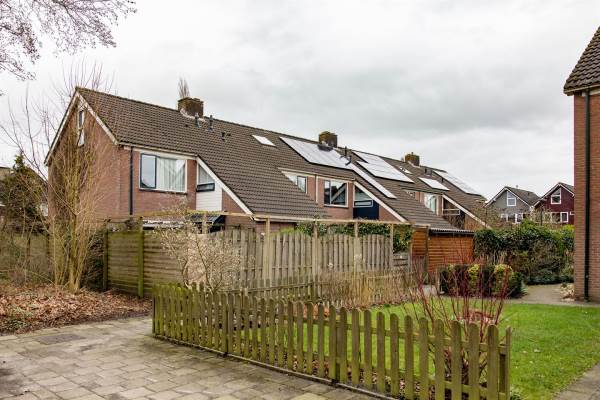 Woning Flevo 139 Drachten