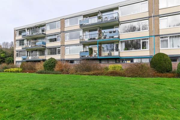 Woning Apollolaan 530 Leiden