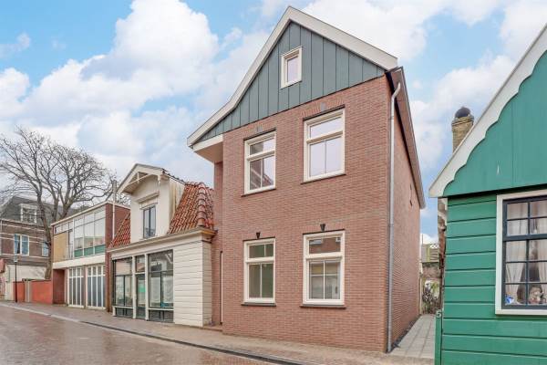 Woning Botenmakersstraat 3 Zaandam