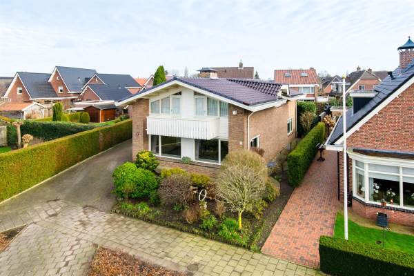 Woning Hagslagen 9 Rijssen