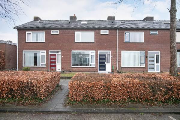 Woning Nachtegaalstraat 33 Oosterhout (NB)