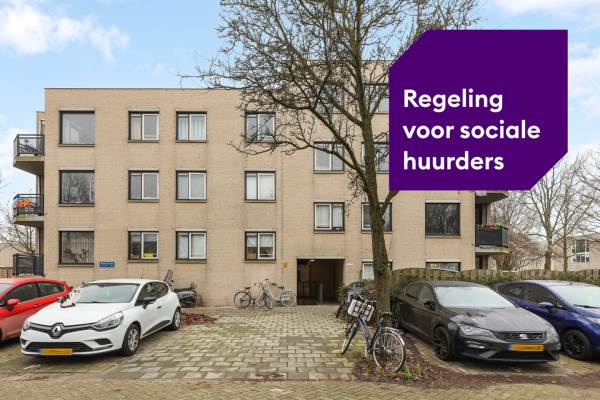 Woning Rosarium 29 Almere