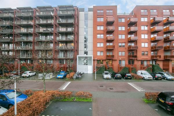 Woning Vurehout 207 Zaandam