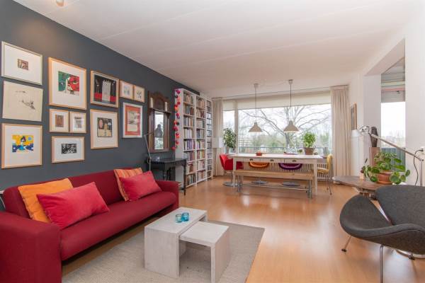 Woning Stadhoudersring 108 Zoetermeer