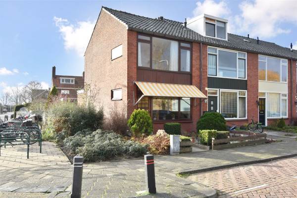 Woning Gaelstraat 2 Wateringen