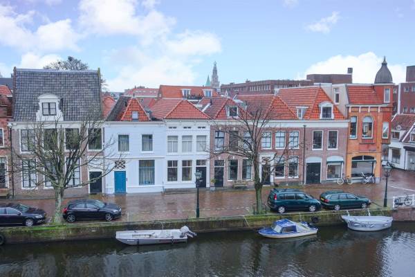 Woning Oudegracht 176 Alkmaar