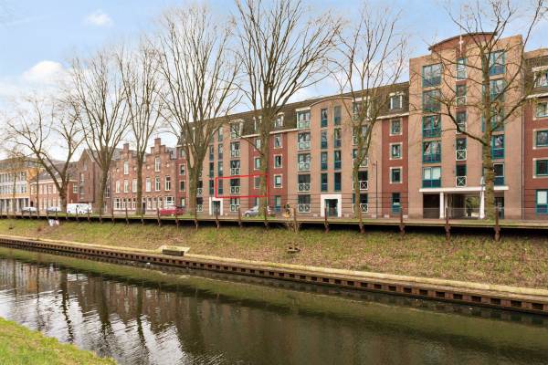 Woning Zuid Willemsvaart 191B Den Bosch