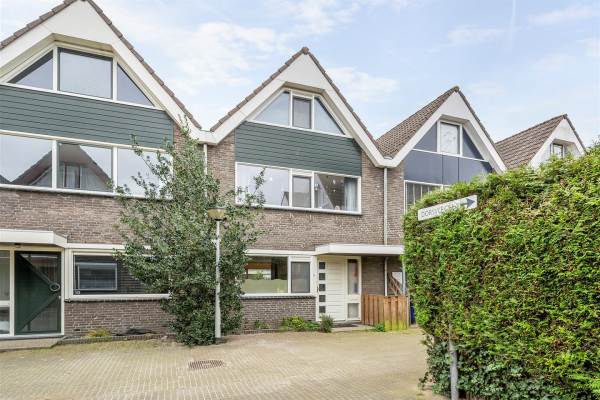 Woning Ploegschaar 8 Hellevoetsluis