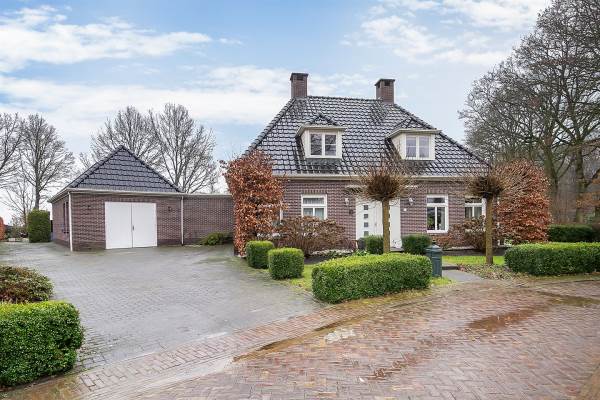 Woning Toldijk 35 Zwinderen