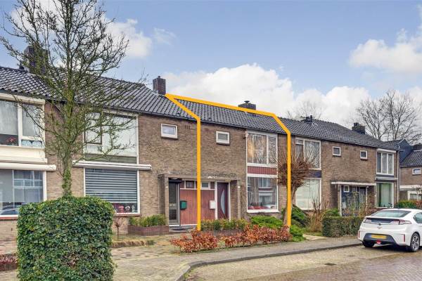 Woning Sonoystraat 41 Arnhem