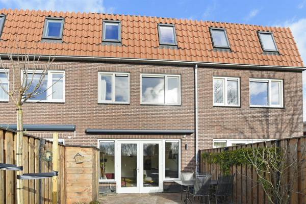 Woning Beeldhouwerstraat 27D Arnhem
