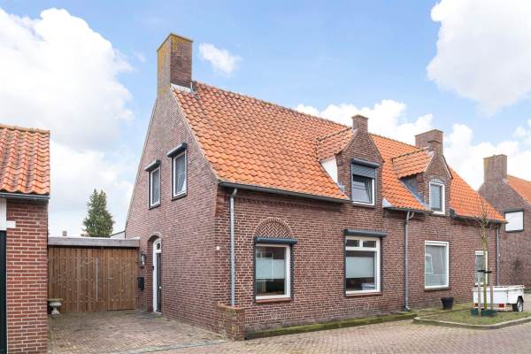 Woning Nassaustraat 11 Boxmeer