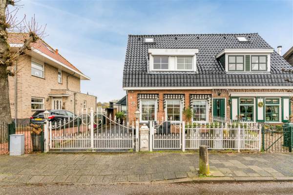 Woning Aalsmeerderdijk 650 Rijsenhout