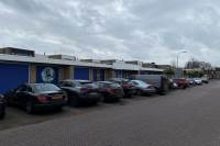 Garage Oranjestraat 1 Uden