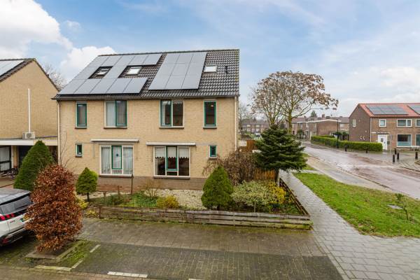 Woning Mgr Nolensstraat 2 Cuijk