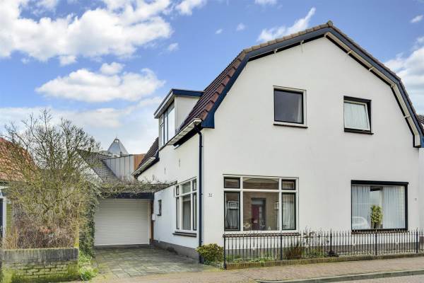 Woning Griftstraat 32 Apeldoorn