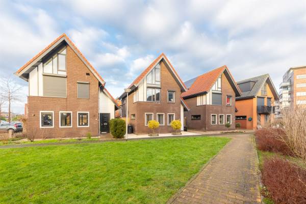 Woning Oasestraat 5 Purmerend