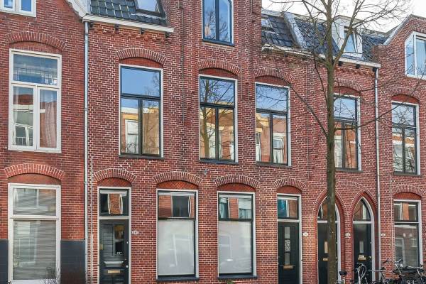 Woning Jozef Israëlsstraat 50A Groningen