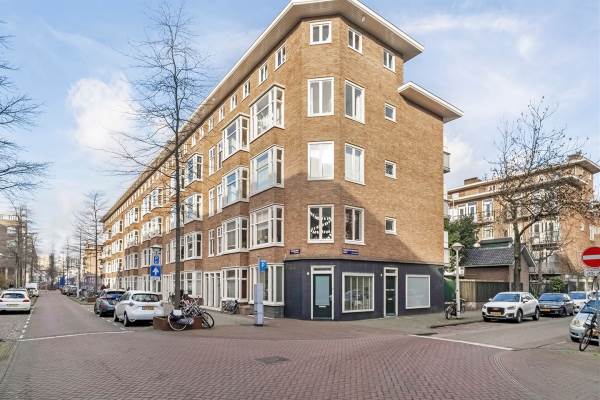 Woning Elckerlijcstraat 24 Amsterdam