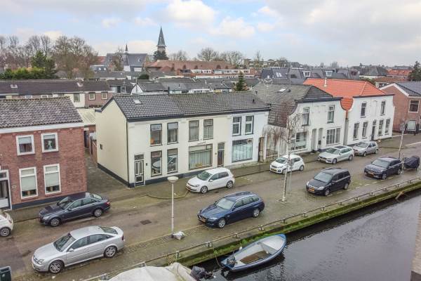 Woning Haven 34 Hillegom